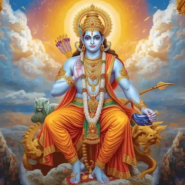 Maryada Purushottam Shri Rama