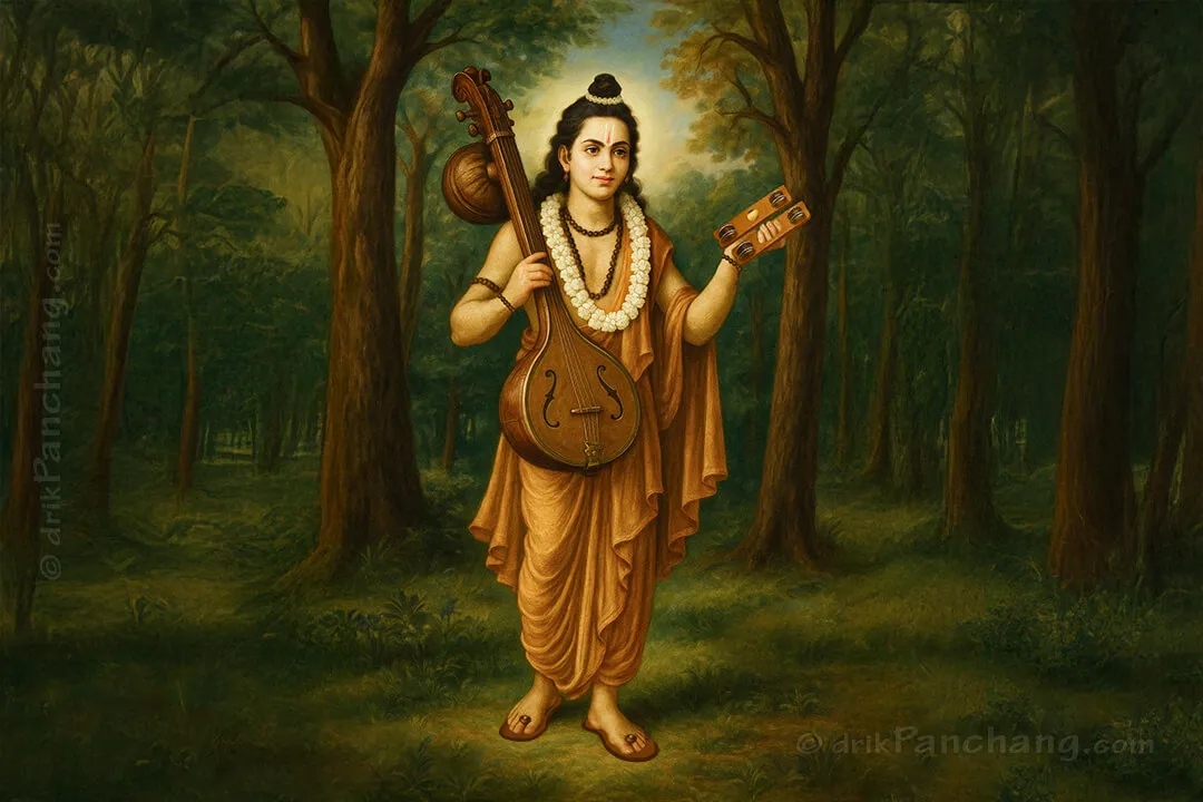 Devarshi Narada
