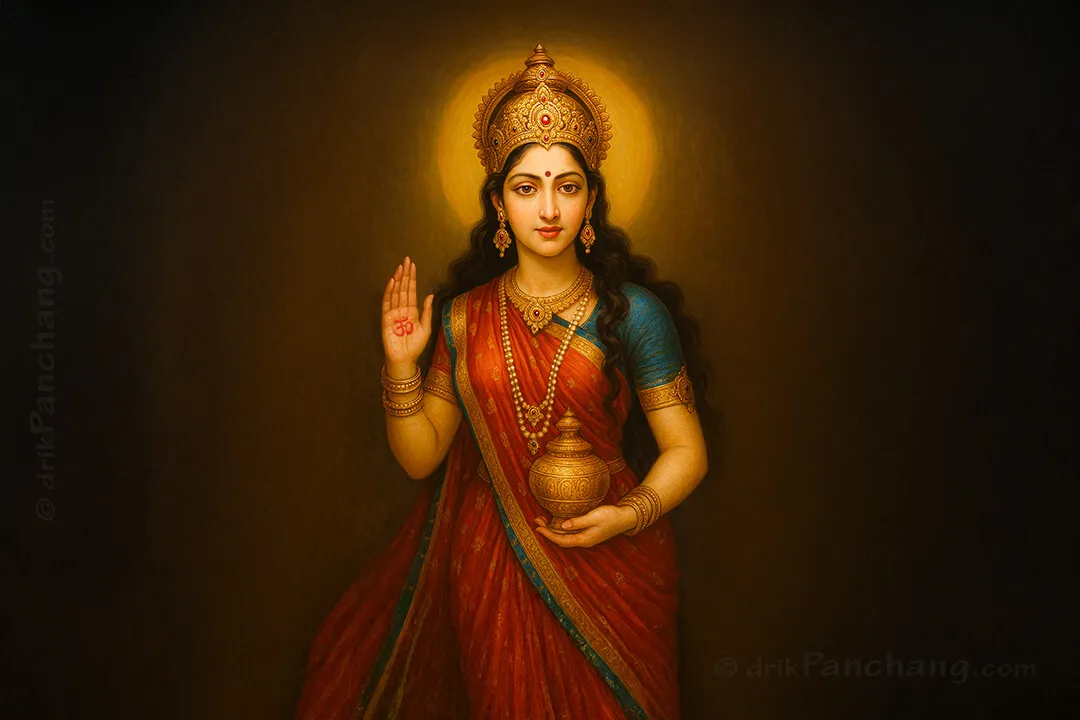 Mohini Avatara