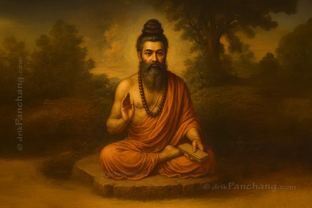 Maharshi Kapila