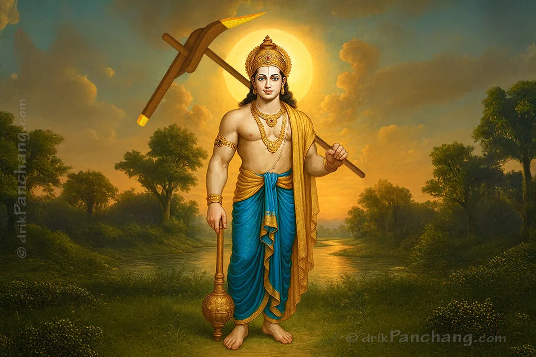 Shri Balabhadra