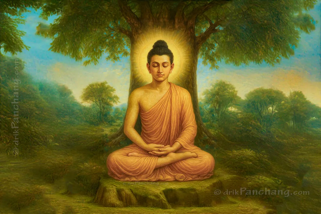 Bhagavan Gautama Buddha
