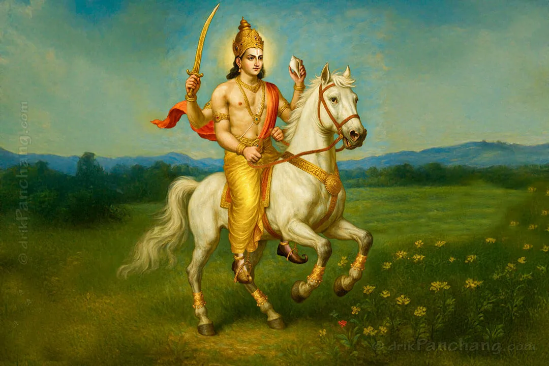 Bhagavan Kalki
