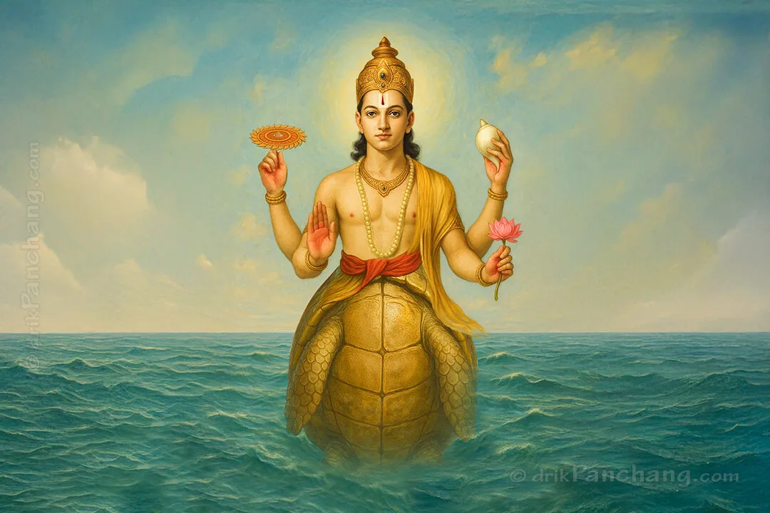 Bhagavan Kurmanarayana