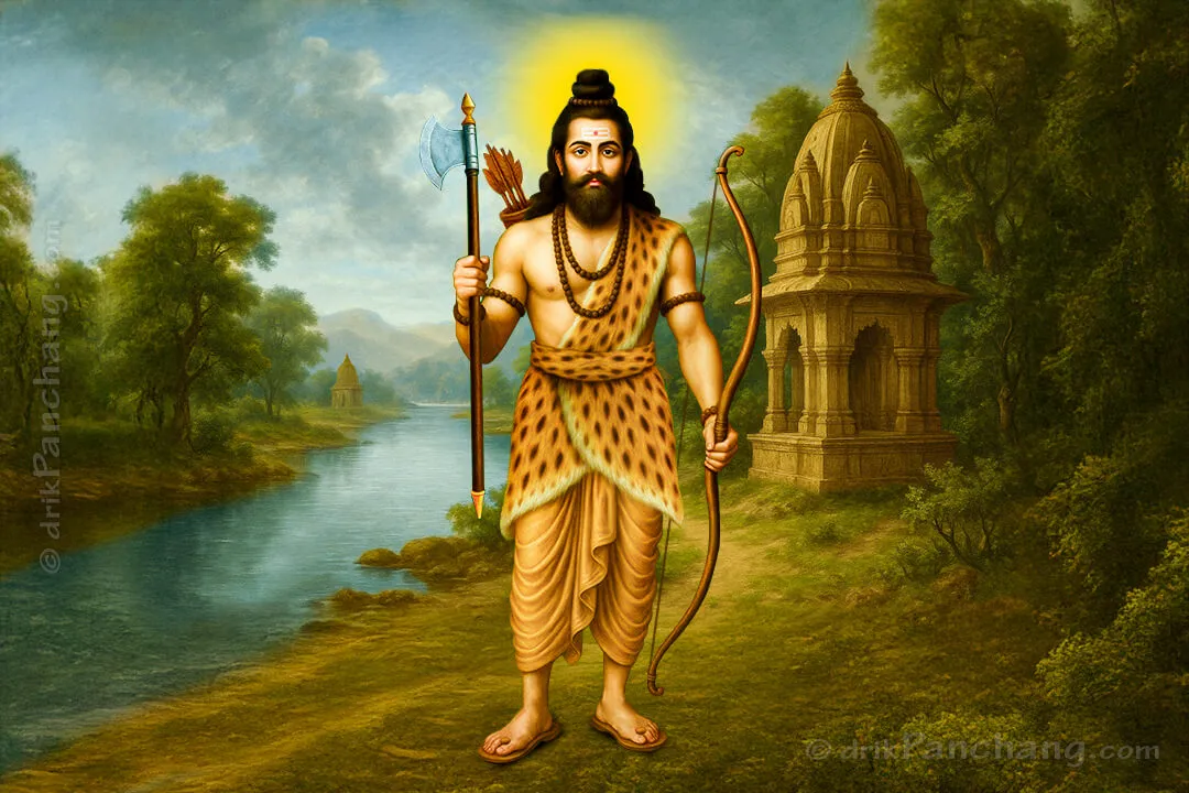 Bhagavan Parashurama
