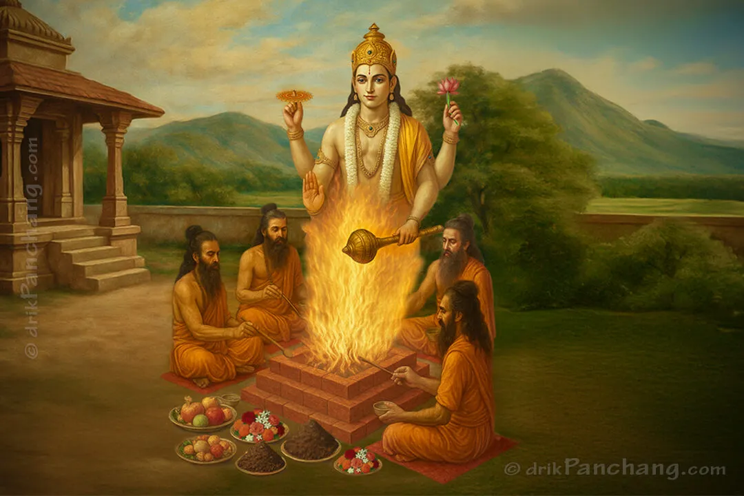 Yajna Purusha