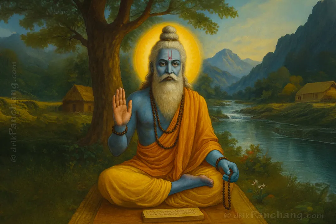 Maharshi Veda Vyasa