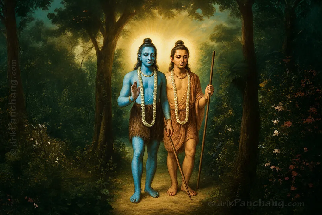 Shri Nara-Narayana Rishi