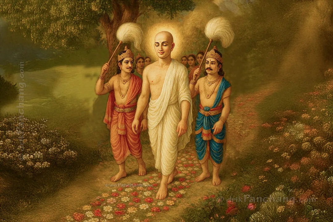 Bhagavan Rishabhadeva