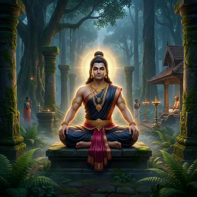 अय्यप्पा (धर्मशास्ता)
