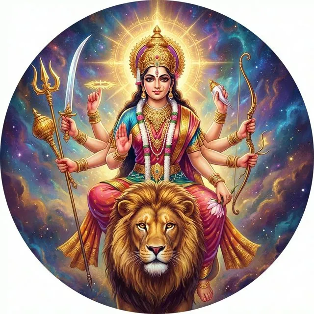 Goddess Durga