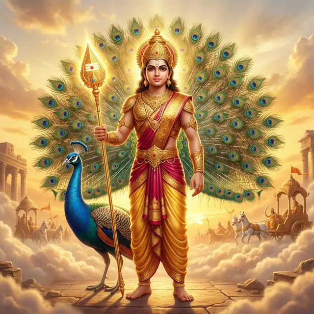 Murugan Tuesday Vrat Katha