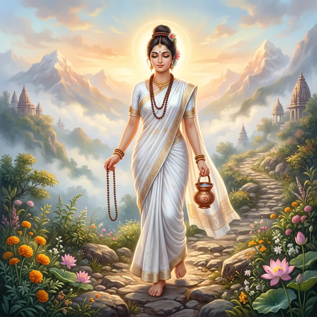 देवी ब्रह्मचारिणी