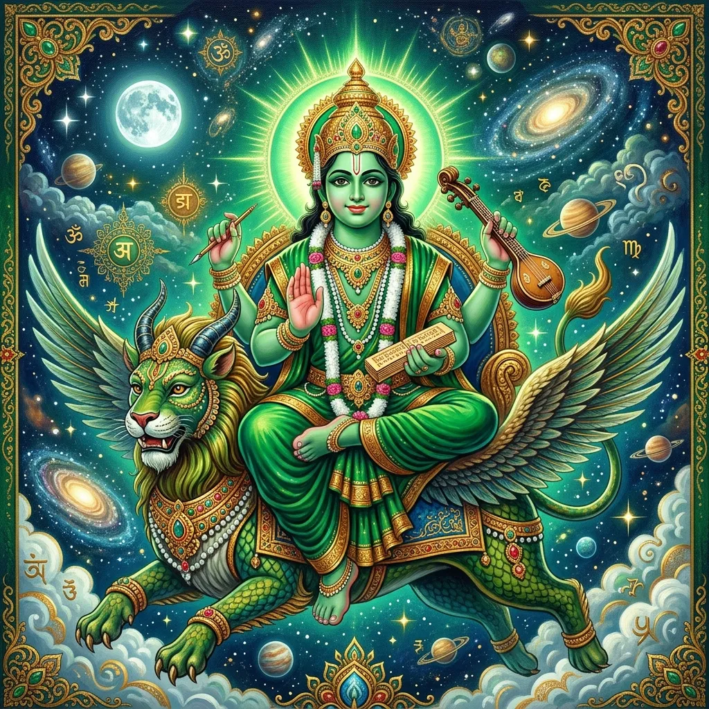 Budha Planet Wednesday Vrat Katha