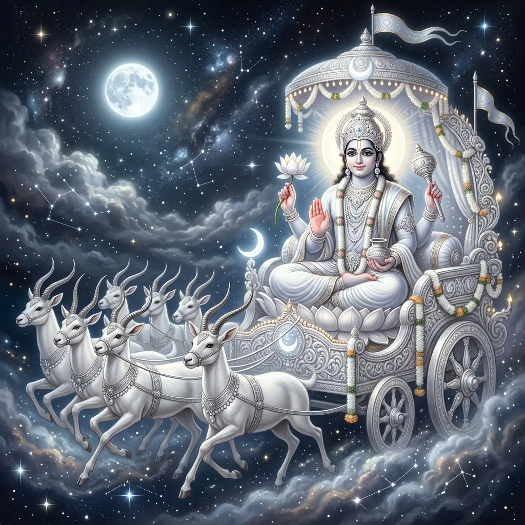 Chandra Monday Vrat Katha