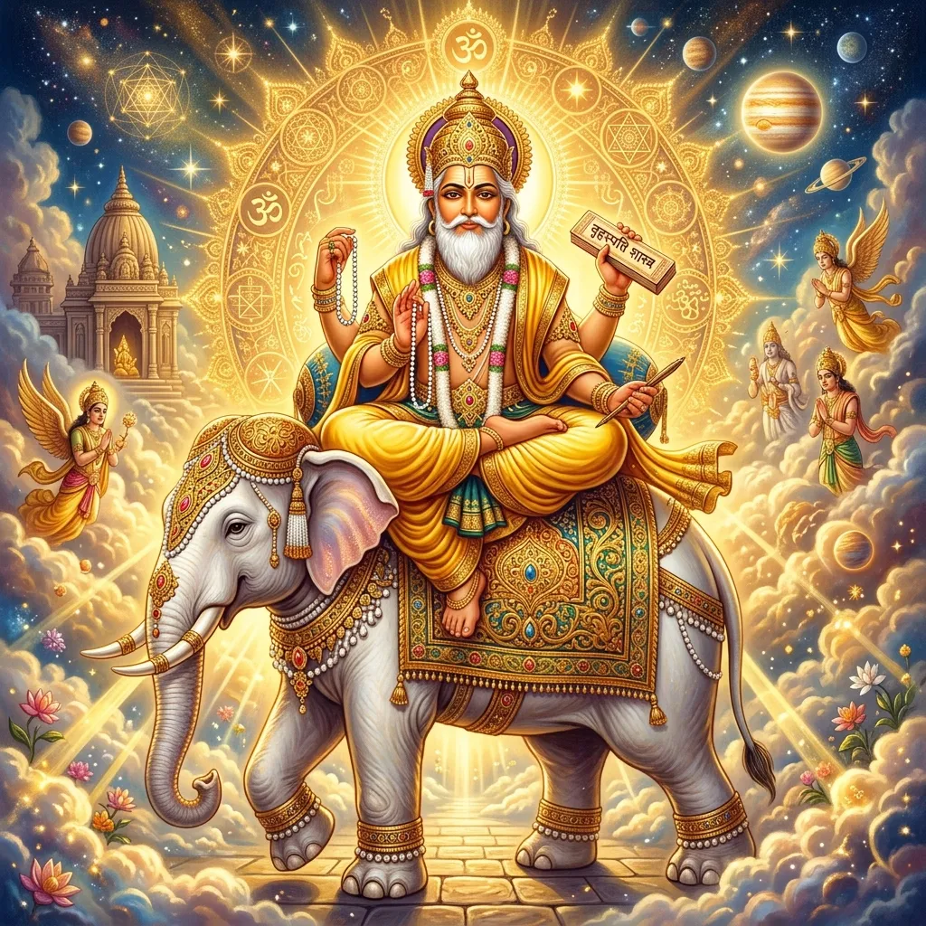 Lord Guru (Jupiter)