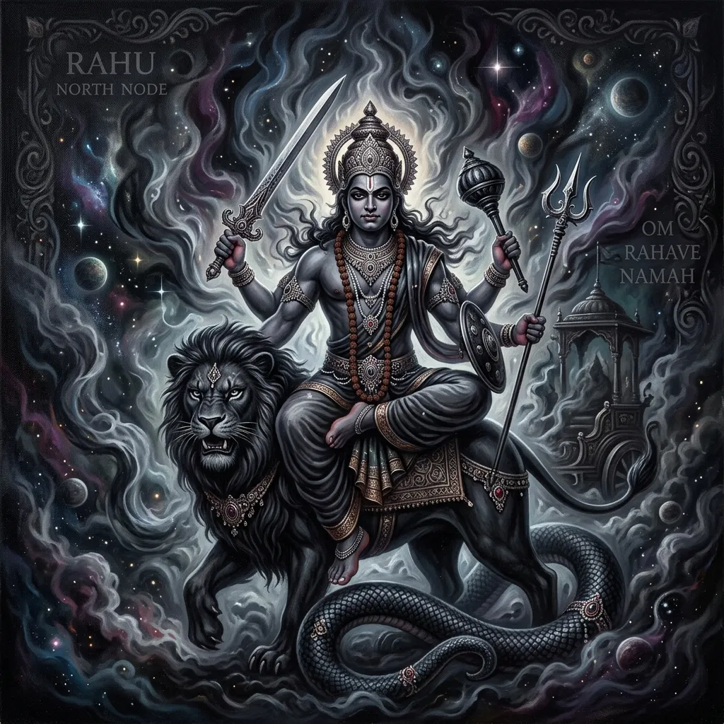 Rahu-Ketu Saturday Vrat Katha