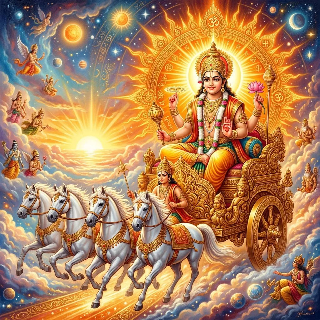 Surya Sunday Vrat Katha
