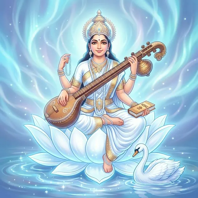 Saraswati Puja Vidhi